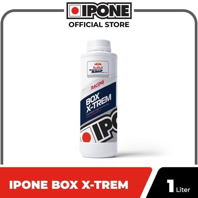 Ipone Box X-Trem - Oli mesin motor 2 Tak Racing
