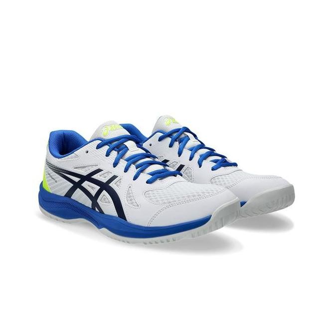 TERBARU - ASICS Men Upcourt 6 Standard -1071A104.103