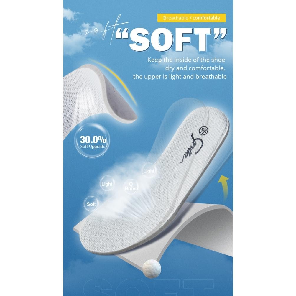 COROLLA Cookie sepatu wanita putih casual sneakers wanita COX3323401