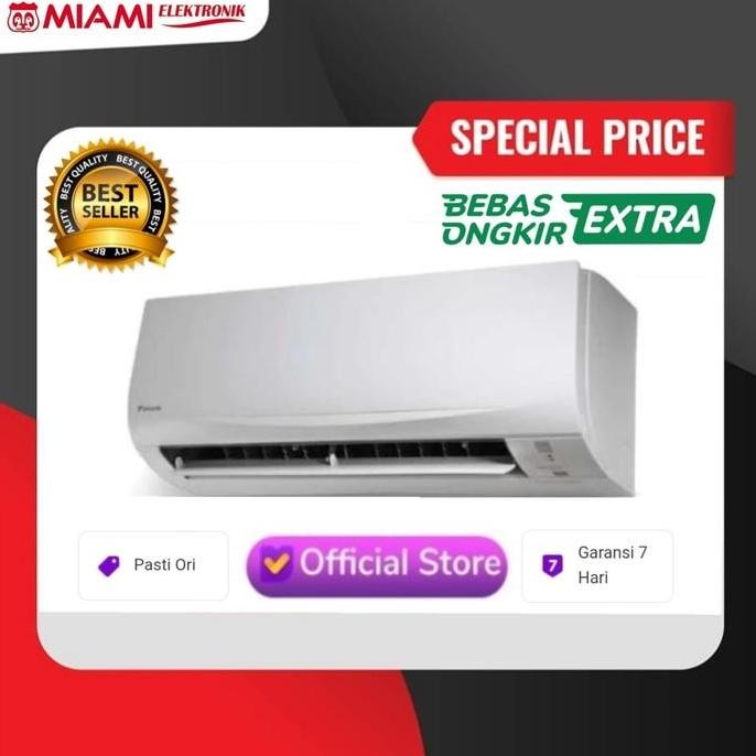 TERLARIS - AC Daikin FTC25NV AC Daikin FTC25 AC Daikin Thailand 1Pk STC25NV