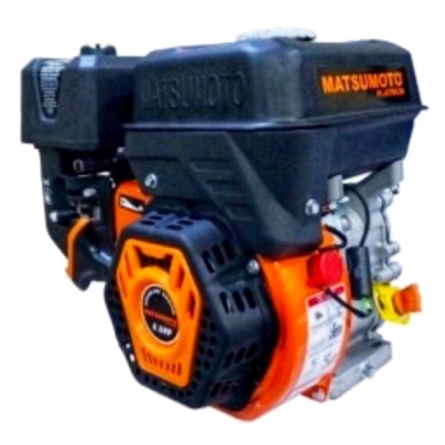 Mesin Penggerak Bensin 7 HP Gesoline Engine MATSUMOTO MGX-200 GX 200