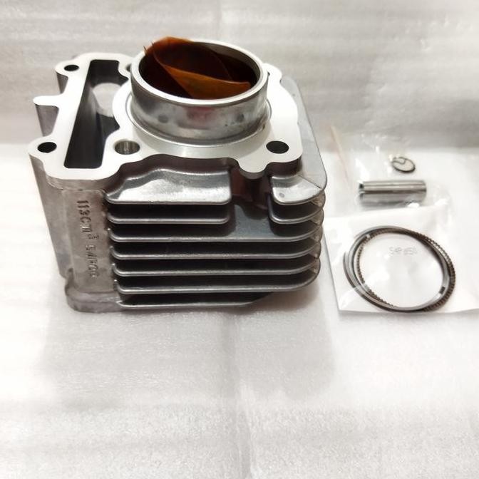 Blok Seher Cylinder Blok Mesin Assy Mio J / Soul Gt 115 54P