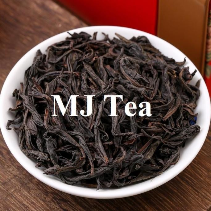 

Terlaris | Terbaru | Best Seller | Termurah Wuyishan Dahongpao Cinnamon Strong Flavor Roasted Oolong Tea - 250 Gr Original | High Quality | Berkualitas