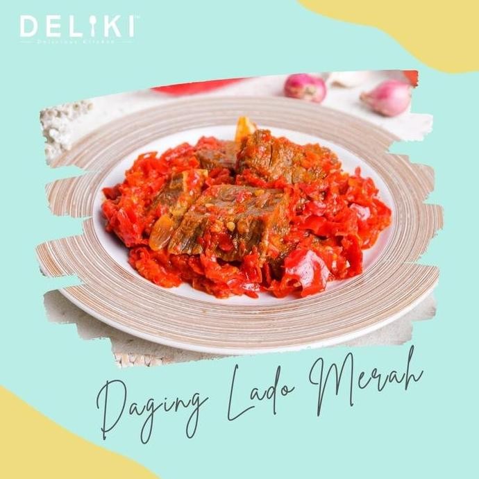 

Terlaris | Terbaru | Best Seller | Termurah Deliki Daging Lado Merah Original | High Quality | Berkualitas