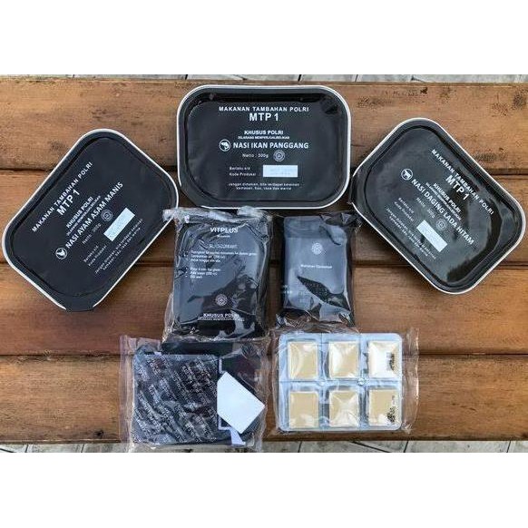 

Terlaris | Terbaru | Best Seller | Termurah Ransum Tni 1 Paket Original Ransum Mtp 1 Makanan Siap Saji Praktis Original | High Quality | Berkualitas