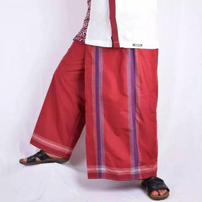 Sarung Celana Dewasa Celana Sarung Pria