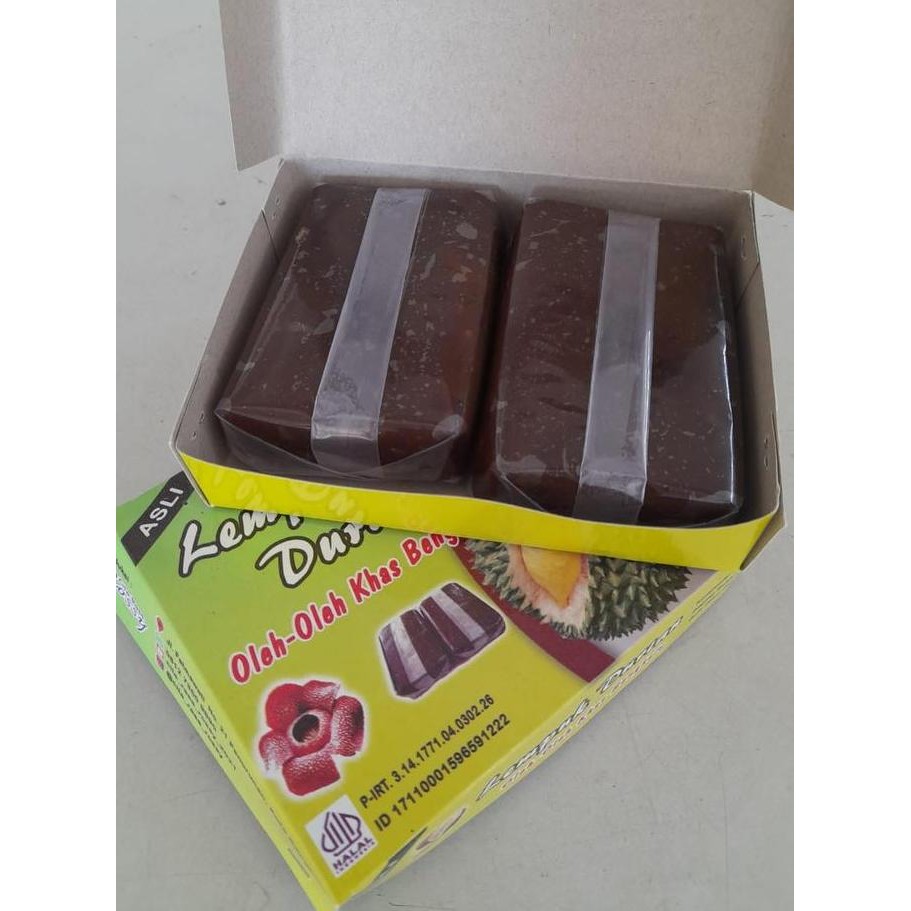 

Terlaris | Terbaru | Best Seller | Termurah Lempuk Durian Bengkulu 100% Asli Original | High Quality | Berkualitas