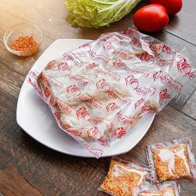 

Terlaris | Terbaru | Best Seller | Termurah 1 Ekor Ayam Kampung Goreng Kremes ( Frozen) Ayam Goreng Karawaci Original | High Quality | Berkualitas