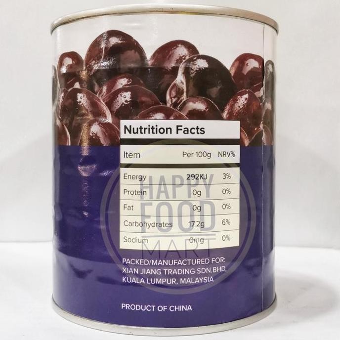 

Terlaris | Terbaru | Best Seller | Termurah Palmdale Dark Sweet Cherries/Pitted Cherry/Dekorasi Kue Blackforest Original | High Quality | Berkualitas