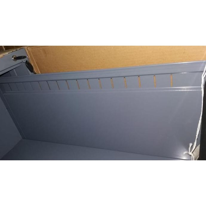 New Filling Cabinet Brother 4 laci Plat Drawer B-104