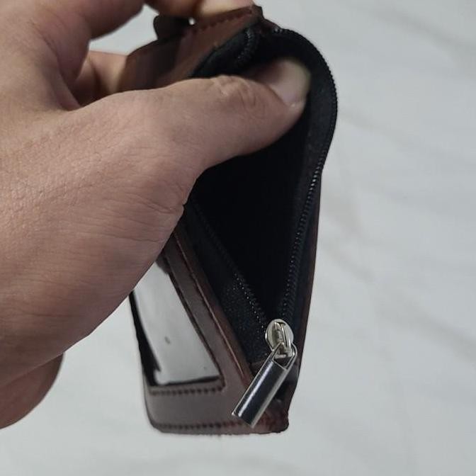 

New lanyard kulit plus embos logo untuk promosi min qtty 50