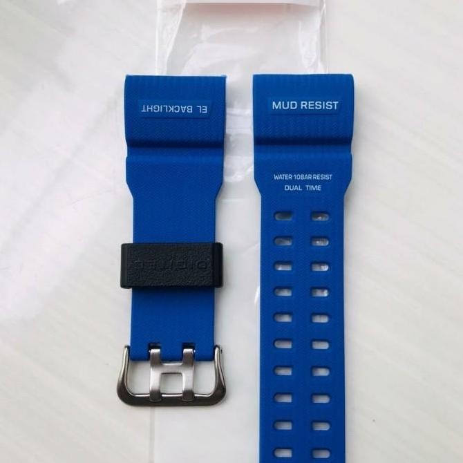 Baru tali jam tangan karet Digitec Dg 2125T/DA2102T Original