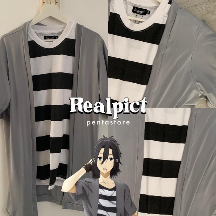 Hori San To Miyamura Kun Horimiya Costume Cosplay Anime