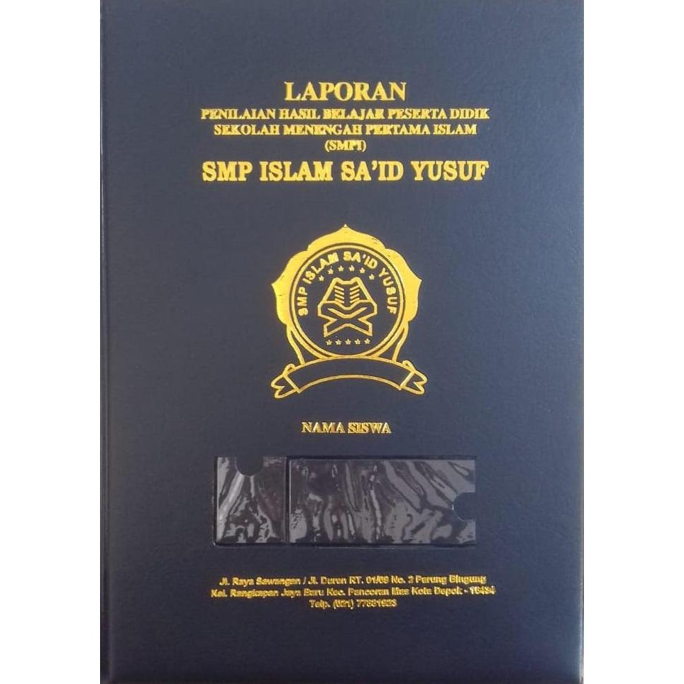 

New MAP IJAZAH 32 PCS