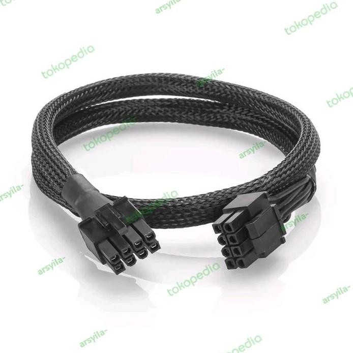 kabel modular 8 pin to 4+4 atx psu cooler master V1200 watt murah