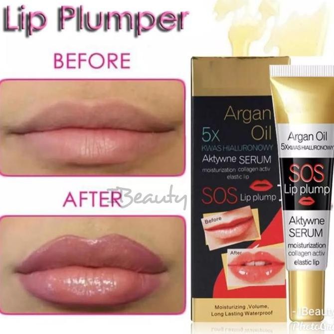 TERBARU - Lip Plumper/Filler Bibir