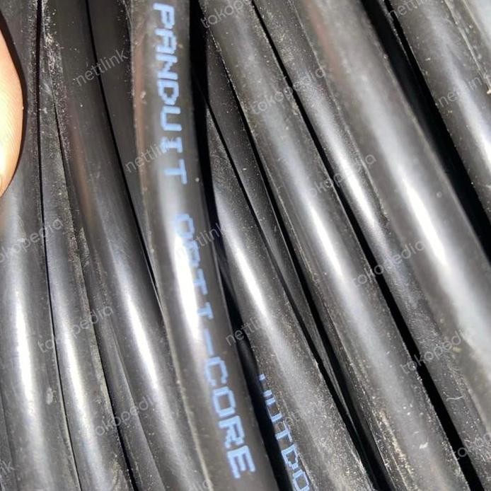 kabel fo 6 core multimode OM4 PANDUIT, kabel fiber optic panduit 6core murah