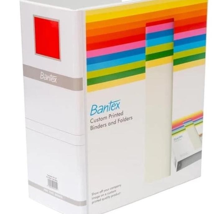 

New Bantex Insert Post Pipe Binder A4 12cm