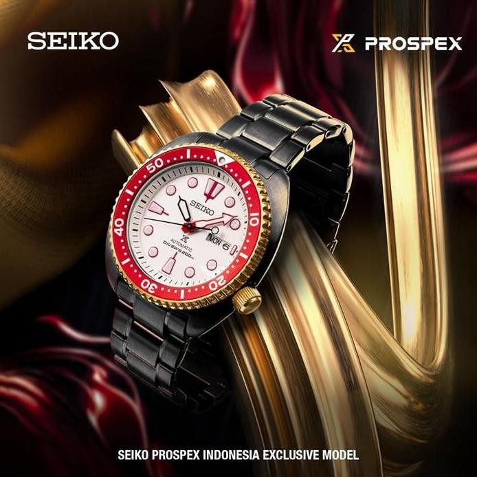 Baru Seiko Prospex SRPJ52K1 / SRPJ52 LIMITED EDITION INDONESIA 500PCS