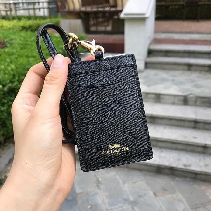 

New Name Tag Holder Gantungan ID Card Dompet Kartu