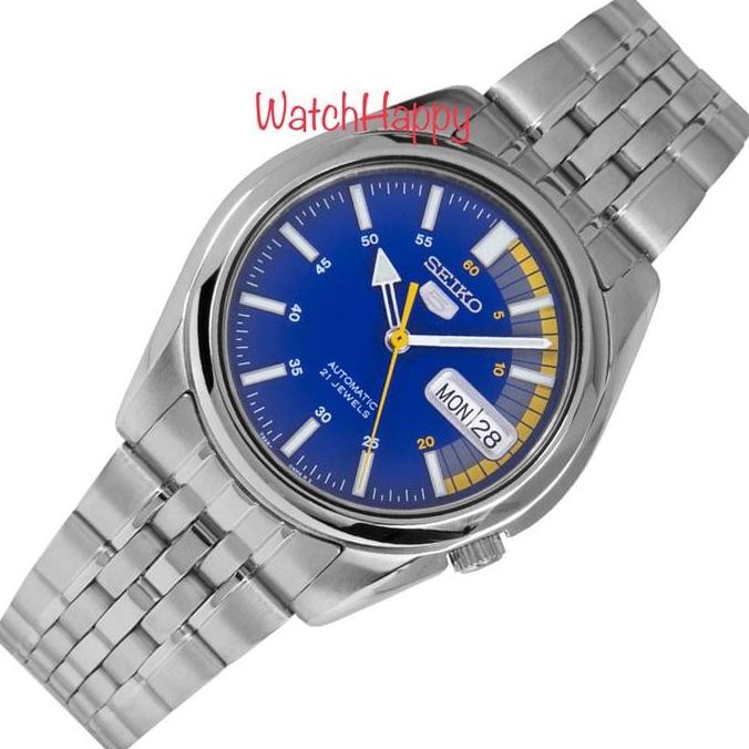 Baru Jam Tangan Seiko 5 Snk371k1 Original Garansi SNK371 SNXS77 SNKK11