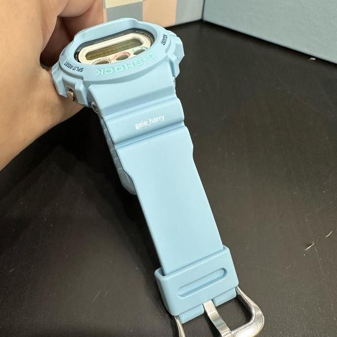 Baru Casio Gshock DW 6900JM22-2 Hodinkee John Mayer