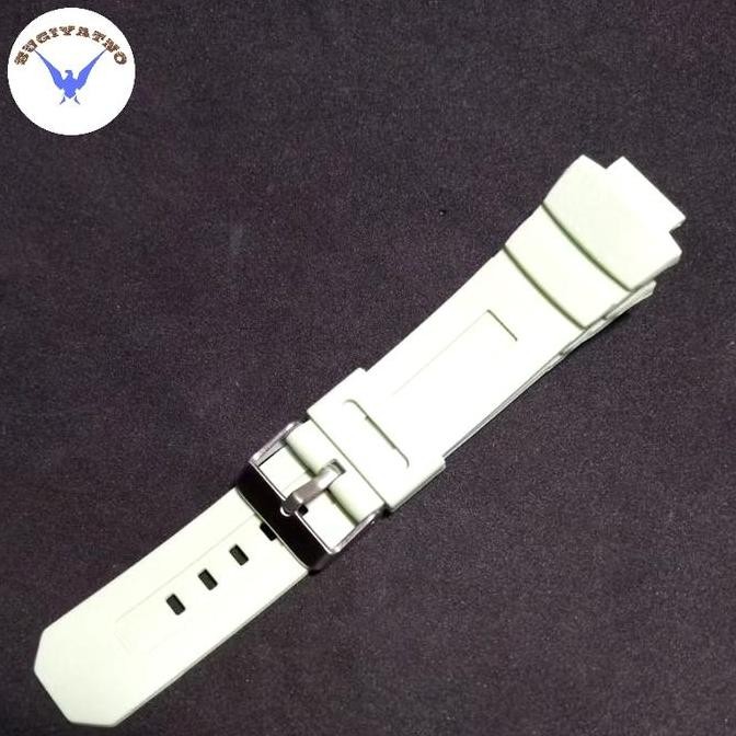 Baru TALI STRAP JAM G SHOCK AW-590 AW-591 / AW590 AW591 / AW 590 AW 591 RUBBER STRAP JAM GSHOCK