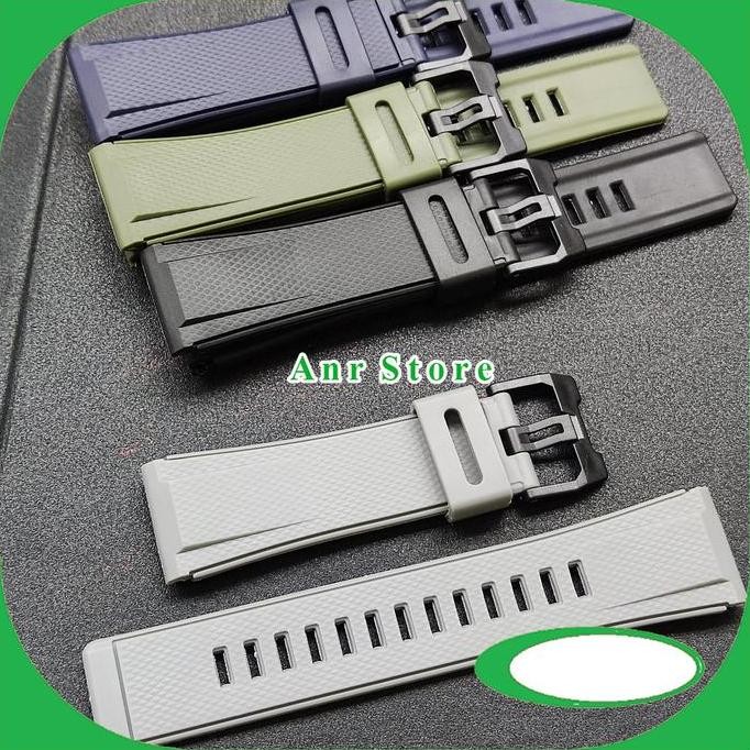 Baru Strap Tali Jam Tangan Casio G-Shock GShock GA2000 GA-2000 GA 2000