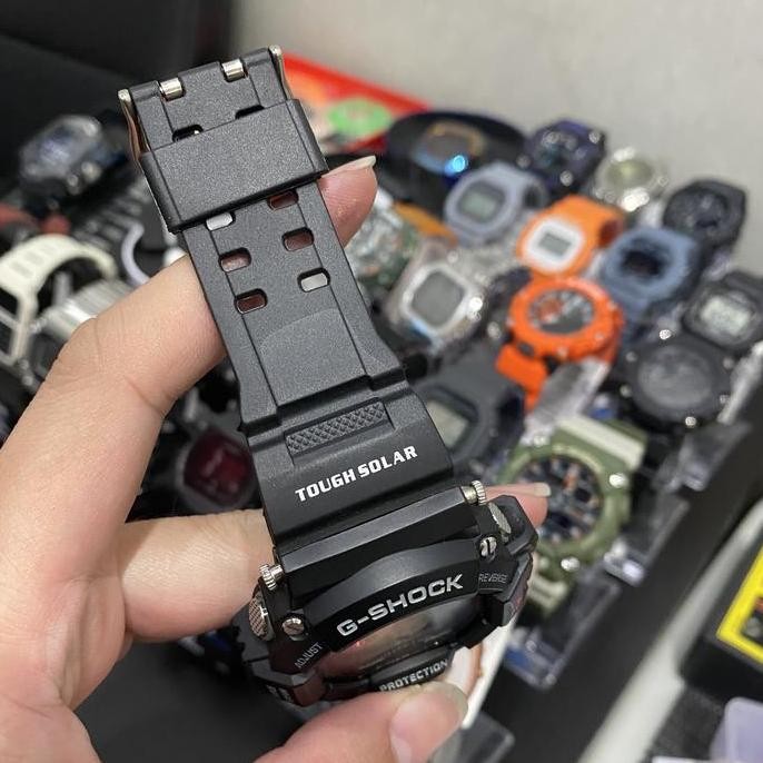 Baru Strap CASIO GSHOCK GW 9400 RANGEMAN AFTERMARKET