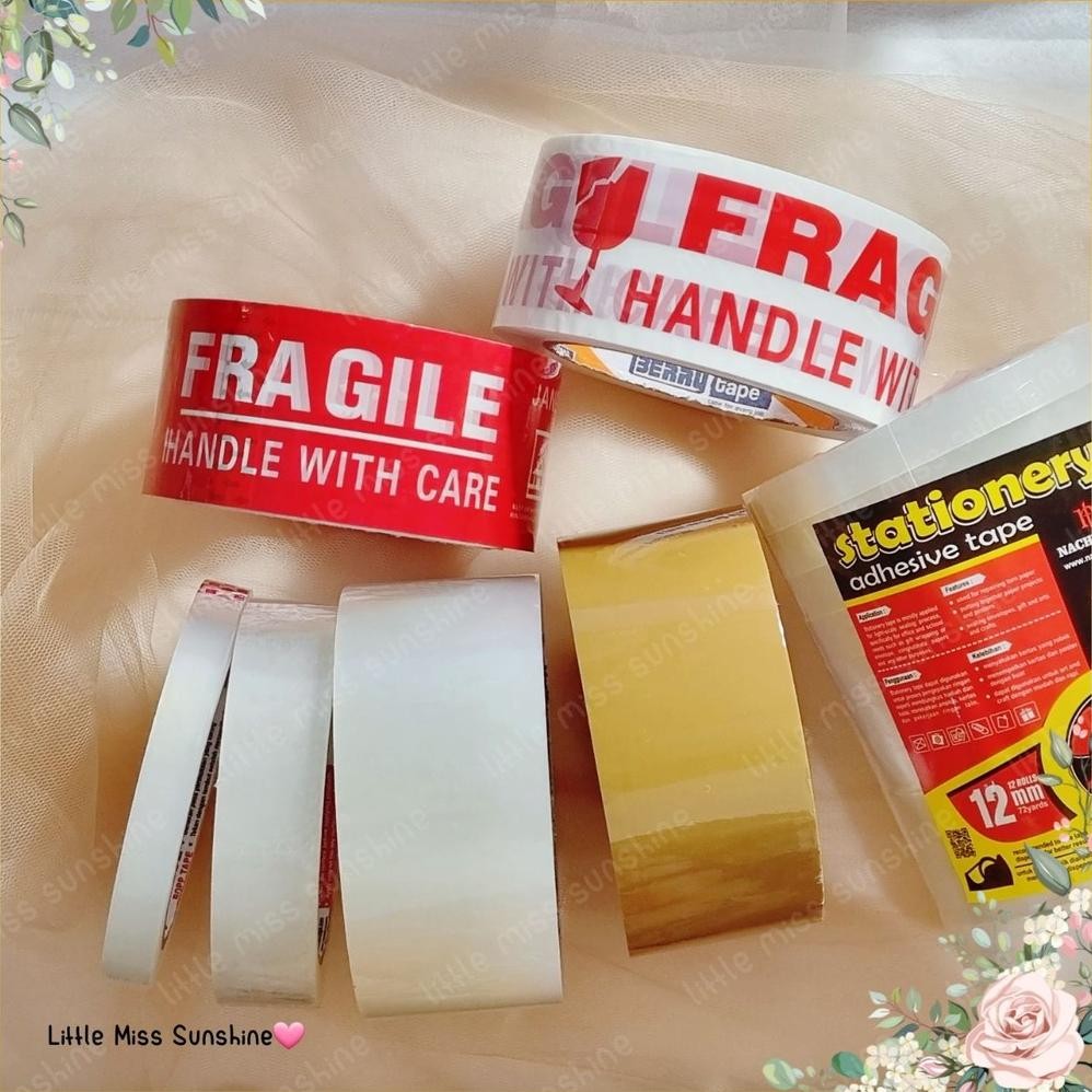 

Rd1- Isolasi Solasi Tape 0,5 Cm 1,2Cm 2,3Cm Merk Nachi High Quality Solasi Atk Alat Tulis Kantor Nempel Tempel Selotip Double Perekat Kuat Kertas Kesenian Kerajinan Tangan Seni Sekolah 65 Meter 72 Yard Brand Grosir Termurah Prakarya Little Miss Sunshine