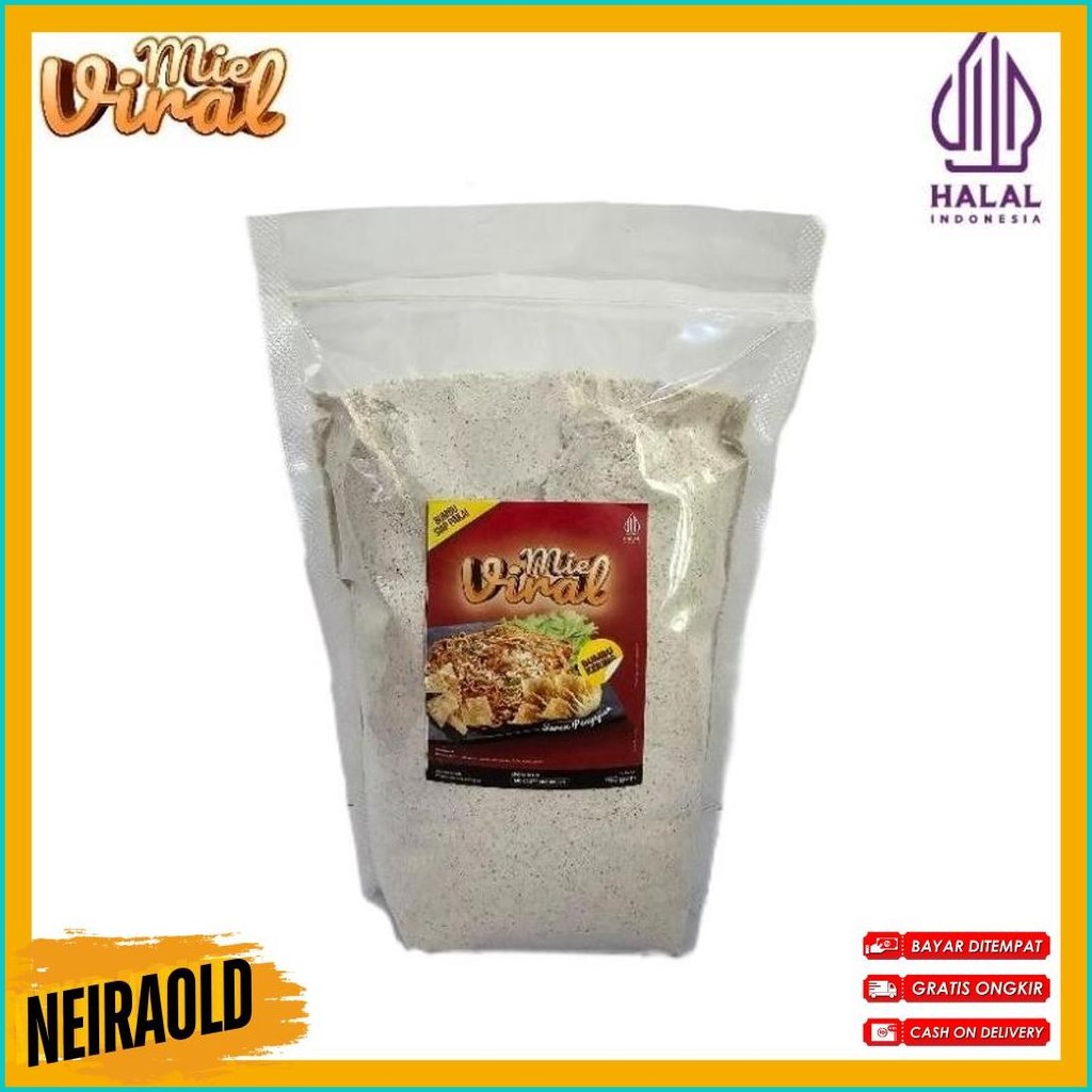 

Bumbu Kering Mie Newmind 750Gram Ala Bumbu Mie Gacoan | Wizzmie | Mie Kober Flash Sale! Diskon Hingga 70%