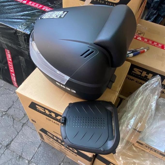 SHAD BOX SH33 BASE PLATE SH33 BACKREST SH33 BOX SHAD SH33 TOP BOX SH33