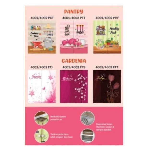 Lemari Plastik Untuk Piring / Rak Piring Plastik