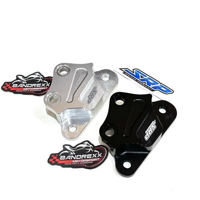 '' Braket-Breket Kaliper SRP Brembo-KTC 4 Piston for Xmax Disk 300mm ''