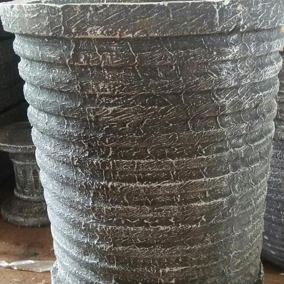 Pot Coranpot Minimalis Bentuk Ember