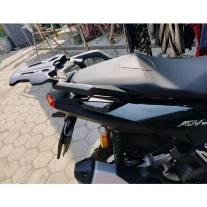 Breket box Adv160 Behel Box ADV 160 Breket Top Box ADV 160 BREKET BOX HONDA ADV 160 PNP tinggal pasa