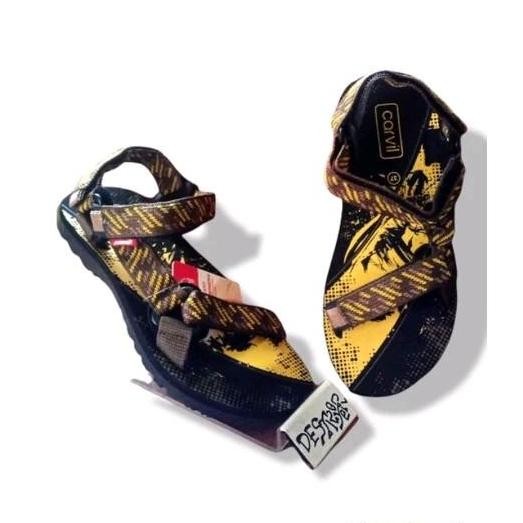 Carvil Kingstone Sandal Gunung Anak