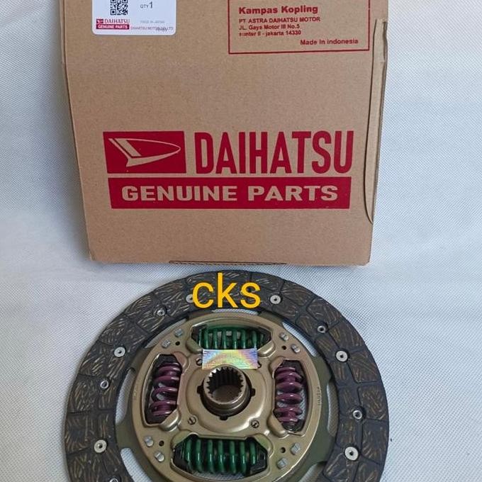 Kampas Kopling Granmax Rush Terios Veloz