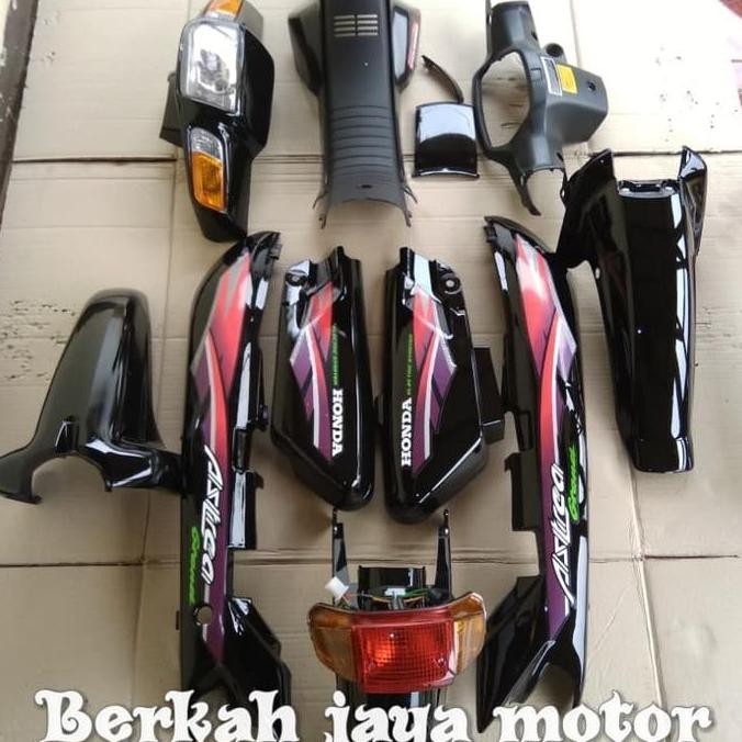 COVER BODY ASTREA GRAND FULL SET