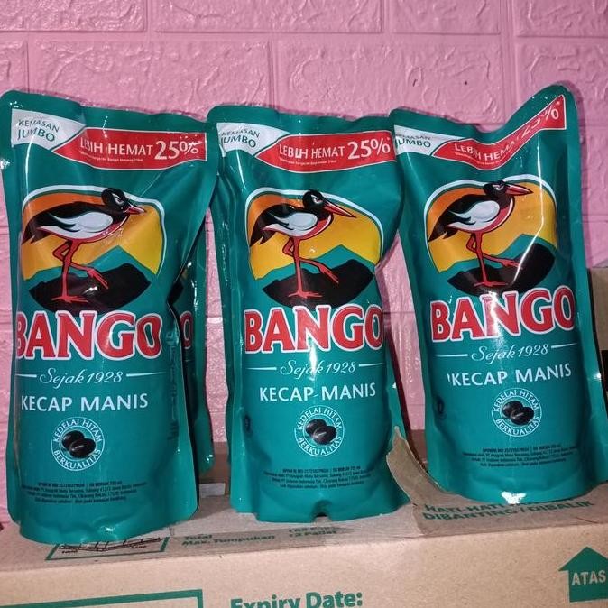 

kecap bango 735ml jumbo