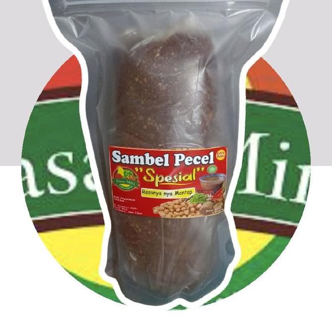 

Sambel Bumbu Pecel berat 1 KG