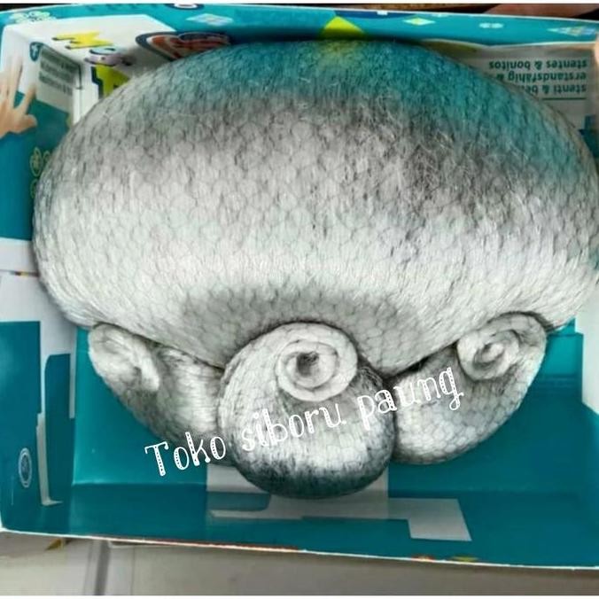 konde uban model Dewi LA