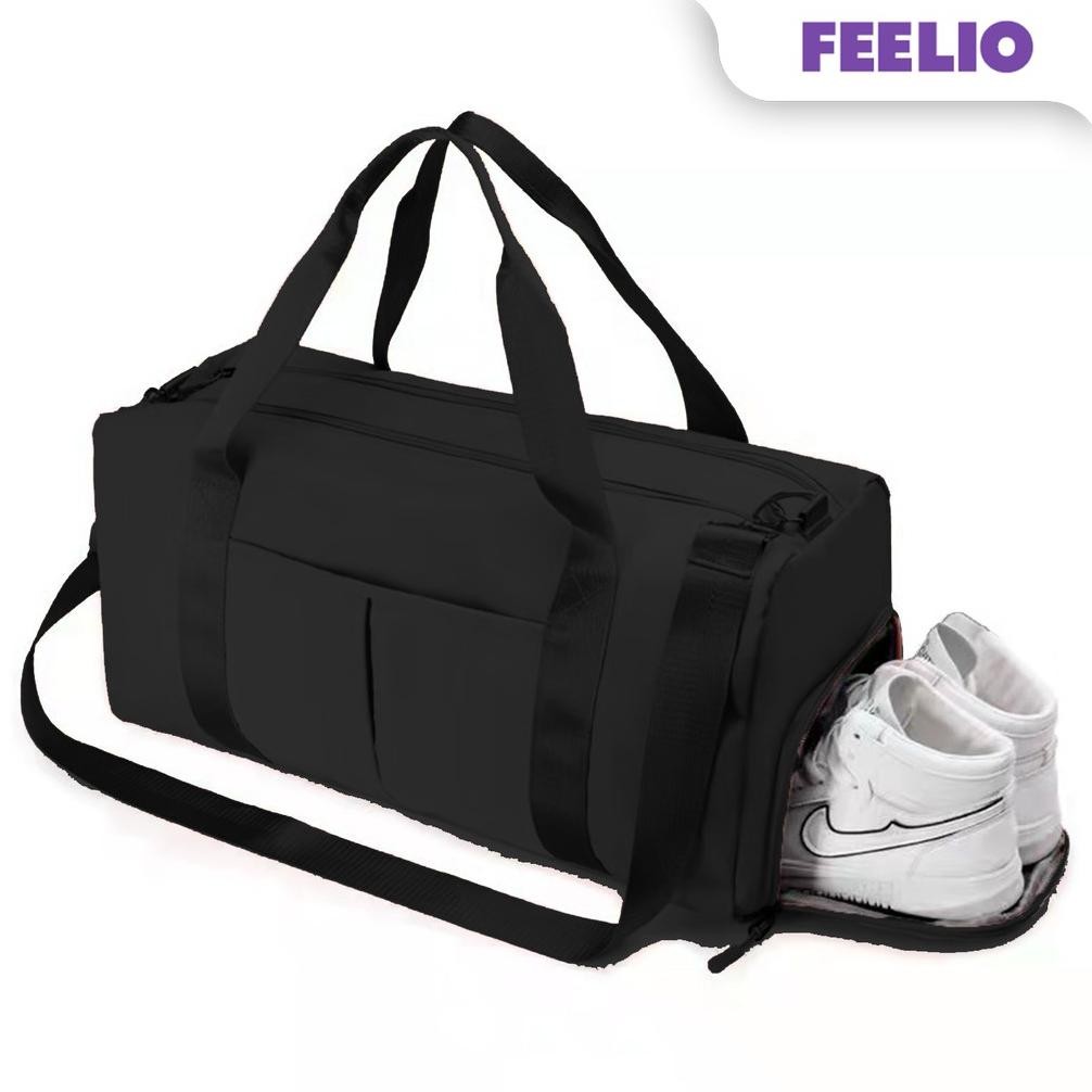 FEELIO - Tas Fitness Tas Gym Tas Travel Bag TG3