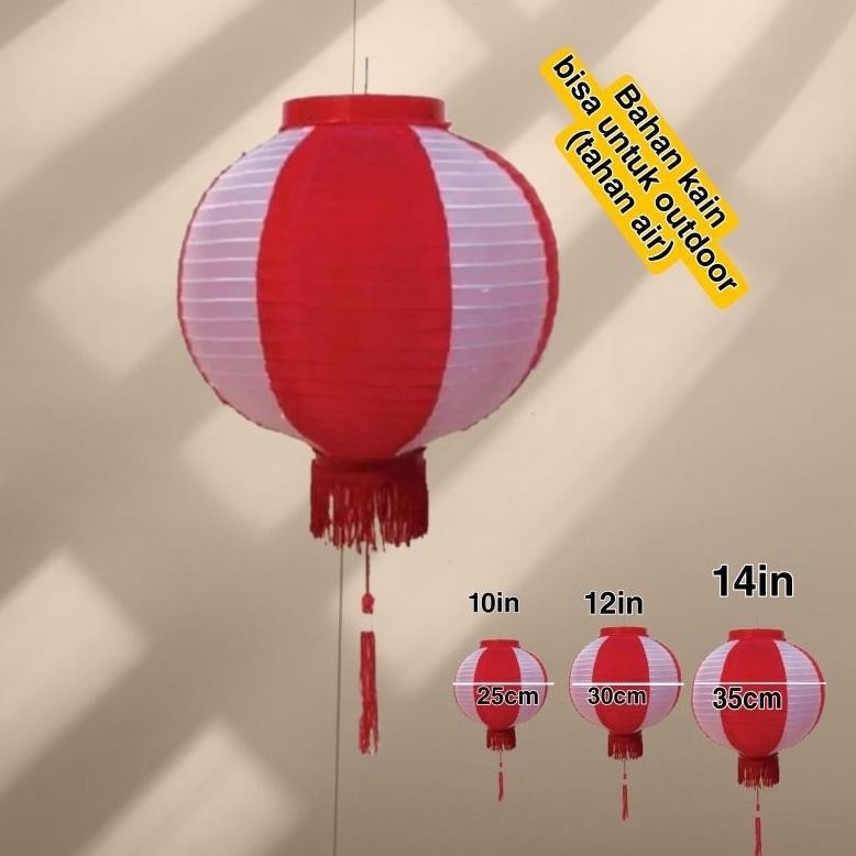 Lampion Merah Putih Lampion Agustusan