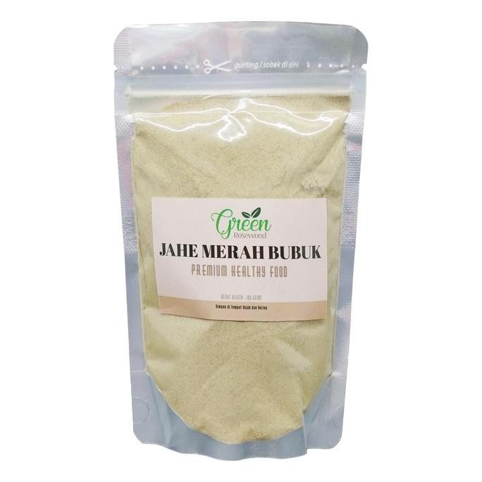 

BUBUK JAHE MERAH 100 GRAM / JAHE MERAH BUBUK MURNI 100GR / BUBUK JAHE MERAH LOKAL / GINGER POWDER TANPA CAMPURAN 100 GR