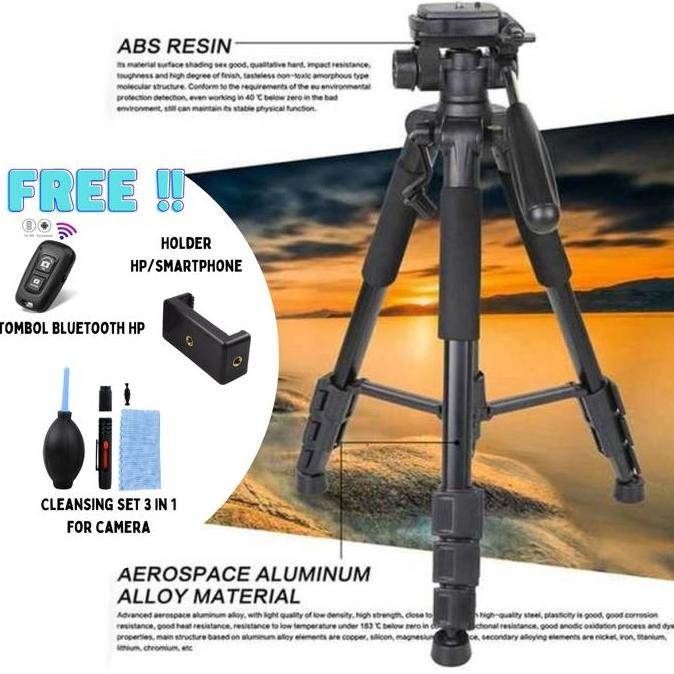 Tripod Kamera Camera Canon Nikon Sony Dll