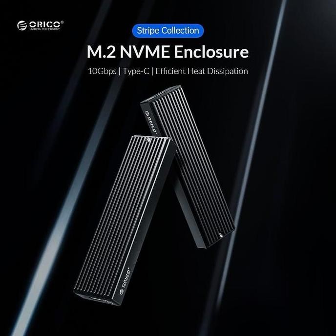 Orico M2Pv-C3 M.2 Nvme Ssd Enclosure