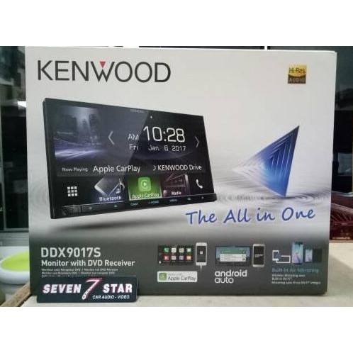 // Kenwood Ddx 9017 S Tv Double Din Kenwood Mirror Link //
