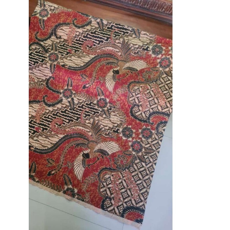 kain batik motif new / Batik sragen sogan/ batik tulis  lawasan / batik solo modern/ kemeja seragam 