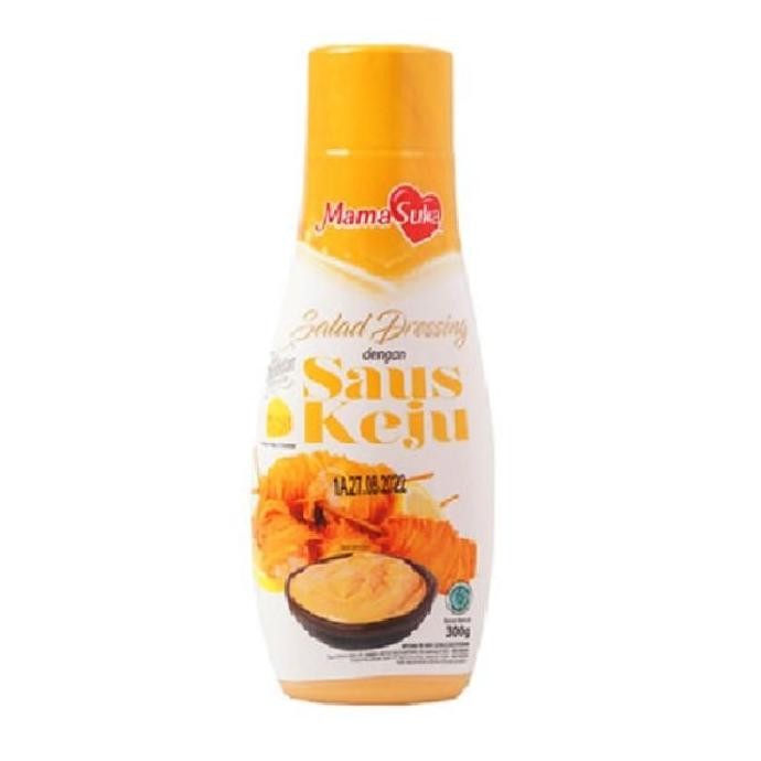 

saus keju cheesy mamasuka 300